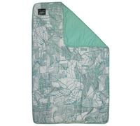 THERMAREST Juno Blanket Sage - Mixte - Gris / Vert / Bleu - taille Unique- modèle 2024