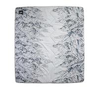 Thermarest KelioninÄ- antklodÄ Argo Blanket - Pilka su kalnais