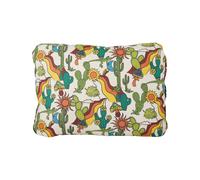 Therm-a-Rest Coussin compressible Cinch pour camping et randonnée Standard 35,6 x 45,7 cm désert