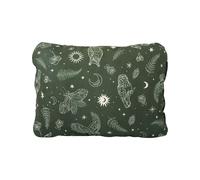 Thermarest - Oreiller compressible - Compressible Pillow Cinch Woodland - Taille Regular - Vert Vert Regular