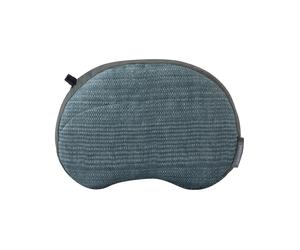 Thermarest - Oreiller gonflable léger et doux - Airhead Reg Blue Woven - Bleu Bleu
