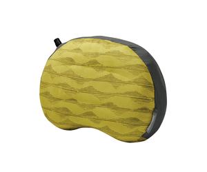 Thermarest - Oreiller gonflable léger et doux - Airhead Reg Yellow Mountains - Jaune Jaune