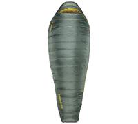 Thermarest - Sac de couchage 3 saisons ultra-compact en duvet hydrofuge - Questar 20F/-6C Balsam - Taille Small - Kaki Kaki Small