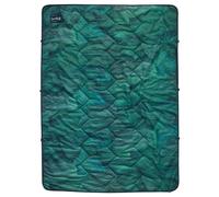 Thermarest - Stellar Blanket - Couette Green Wave Print - Taille unique