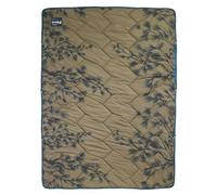 Thermarest - Couverture isolante et polyvalente - Stellar Blanket Peeking Pine Print - Marron Marron