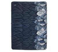 Couverture de camping Therm a Rest Stellar Blanket space case