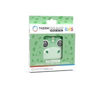 THERMCOOL & HOT Gel Dragon Enfant - Poche de Gel Thermique Chaud et Froid - Réutilisable - Petits Bobos Coups Bleus Bosses Gonflements - Avec Sangle Élastique