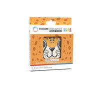 THERMCOOL & HOT Gel Léopard - Poche de Gel Thermique Chaud et Froid - Réutilisable - Petits Bobos Coups Bleus Bosses Gonflements - Avec Sangle Élastique
