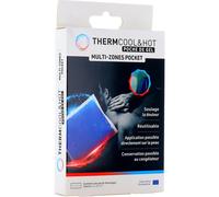 Thermcool Hot Gel Pocket 1ud