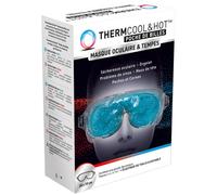 Thermcool&Hot Masque Oculaire Poche De Gel 1 Pièce