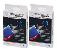Thermcool & Hot Multi-Zones Pocket 11 x cm Sachet(S) 2x1 pc(s)