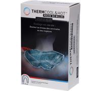ThermCool&Hot Poche de Billes Cervicales 33x35 cm