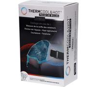 ThermCool&Hot Poche de Billes Epaule 30x28.5 cm