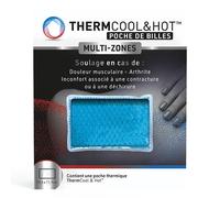 ThermCool&Hot Poche de Billes Multizones Douleurs Musculaires et Articulaires