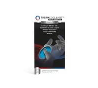 ThermCool&Hot Poche de Billes Multizones Pocket - Thermothérapie Chaud et Froid - Format Compact - Soulagement des Bleus et Douleurs Musculaires - Syndrome du Canal Carpien - Poche Réutilisable