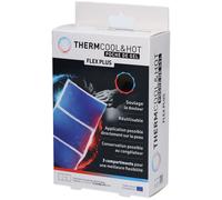 Bausch & Lomb Poche de glace ThermCool & Hot Poche de Gel Flex Plus