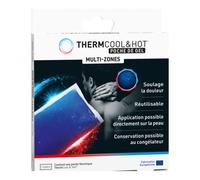 Bausch & Lomb – Poche de gel Thermcool Hot Gel Multi Zones – Chaud/Froid – 1 pièce
