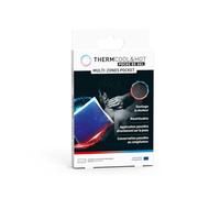 ThermCool & Hot Poche de Gel Pocket - Thermothérapie Chaud et Froid - Format Compact Réutilisable - Soulagement des Douleurs Musculaires et Articulaires - Poche Thermique Nomade