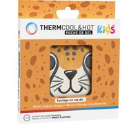 Thermcool Kids Gel Pour Les Petites Bosses Léopard 1 Pièce
