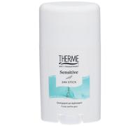 Therme Anti-Transpirant Sensitive Stick 24H Stick(S) 50 g