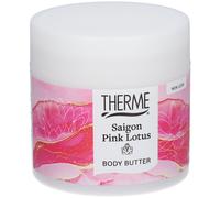 THERME Beurre corporel Saigon Pink Lotus Baume 225 g