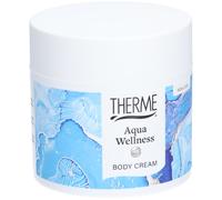 Therme Crème Corps Aqua Wellness 250ml - Hydratation & Fraîcheur Océane 225 g
