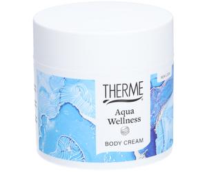 Therme Crème Corps Aqua Wellness 250ml - Hydratation & Fraîcheur Océane 225 g
