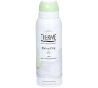 Therme Extra Dry Spray Anti-Transpirant 125 ml