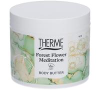 Therme Forest Flower Meditation Body Butter Baume 225 g