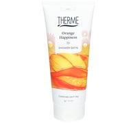 Therme Gel Douche Orange Happiness au Parfum d’Agrumes et Bois 200 ml