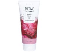 Therme Gommage Douche Mystic Rose aux Particules Naturelles Gel 200 ml