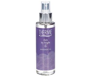THERME Huile de massage Zen by Night De Massage 125 ml