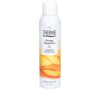 THERME Orange Happiness FOAMING SHOWER GEL Gel Douche 200 ml