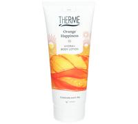 Therme Orange Happiness Hydra+ Body Lotion Pour Le Corps 200 ml