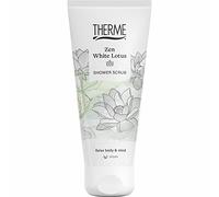 Therme Rice Shower Scrub Zen White Lotus 200 ml