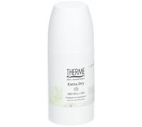 Therme Roll-On Extra Dry 48H au Parfum Zen Lotus Blanc Déodorant 60 ml