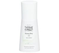 Therme Spray Extra Dry 48H au Parfum Zen Lotus Blanc Déodorant 75 ml