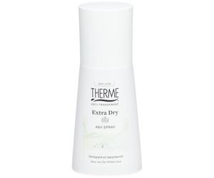 Therme Spray Extra Dry 48H au Parfum Zen Lotus Blanc Déodorant 75 ml