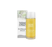 Therme Therme Huile de bain Zen Lotus blanc 100 ml
