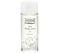 THERME Zen Huile de bain au lotus blanc De Bain 100 ml