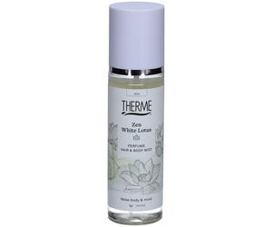 Therme Zen Lotus Blanc Brume Parfumée Cheveux & Corps Spray 200 ml