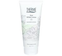 Therme Zen White Lotus Gommage Douche Gel 200 ml