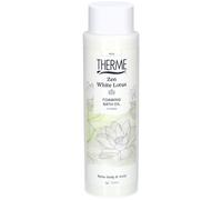 Therme Zen White Lotus Huile de Bain Moussante De 400 ml