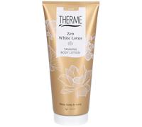 Therme Zen White Lotus Lotion Bronzante pour le Corps Lotion(S) 200 ml