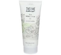 THERME Zen White Lotus Shower Satin Gel Douche 200 ml