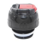 Thermels Couvercle de bouteille isotherme 5,2 cm de diamètre pour extérieur Voyage Couvercle portable pour tasse