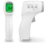 Thermomètre Infrarouge Tm A79 Blanc Medisana