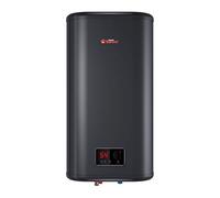 Thermex ID 50 V Shadow Smart chauffe-eau cumulus vertical Chauffe-eau intelligent vertical plat 50 Litres noir