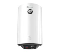 Thermex Nika - Réservoir d'eau chaude SafeDry vertical - 80 V - 80 l - Avec élément chauffant sec