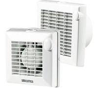 Thermex Punto M 120 A - Ventilateur d'extraction - fixé au plafond, à montage mural, Monté sur fenêtre G